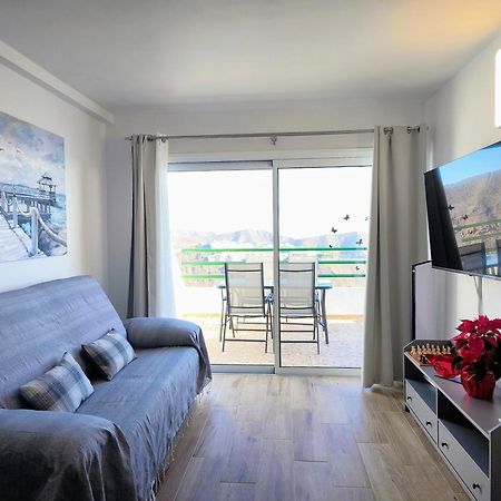Apartamento Vista Atlantico Puerto Rico Mogán Exterior foto